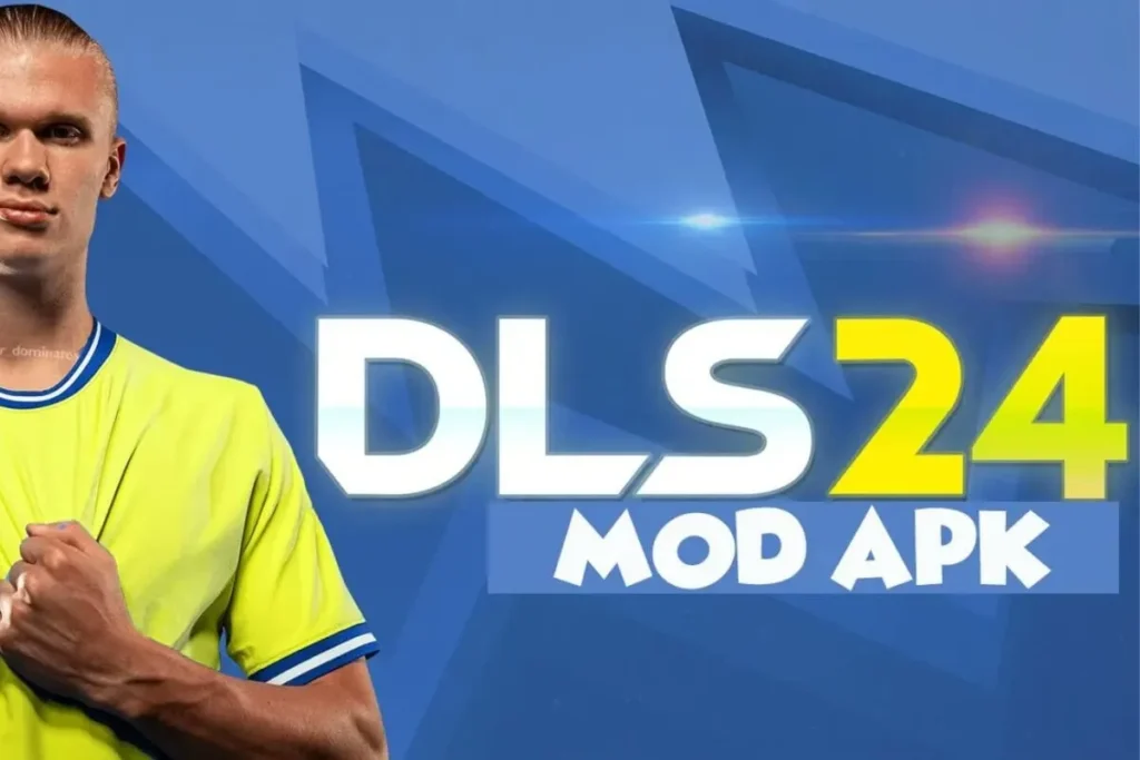 DLS 24 MOD APK background img