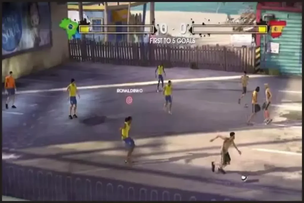 FIFA Street 3 APK