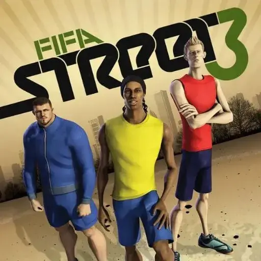 FIFA Street 3 icon