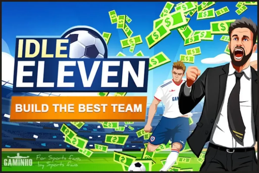 Idle Eleven Mod APK