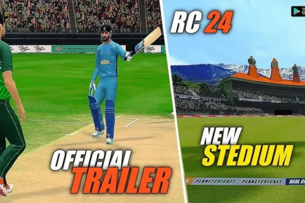 Real Cricket 24 Mod APK