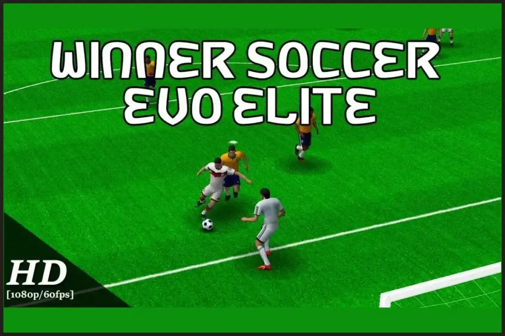 Winner Soccer Evo Elite APK