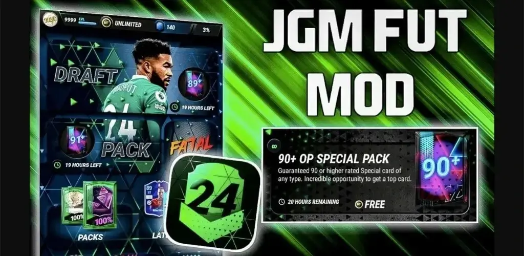 jgmfut 24 apk banner