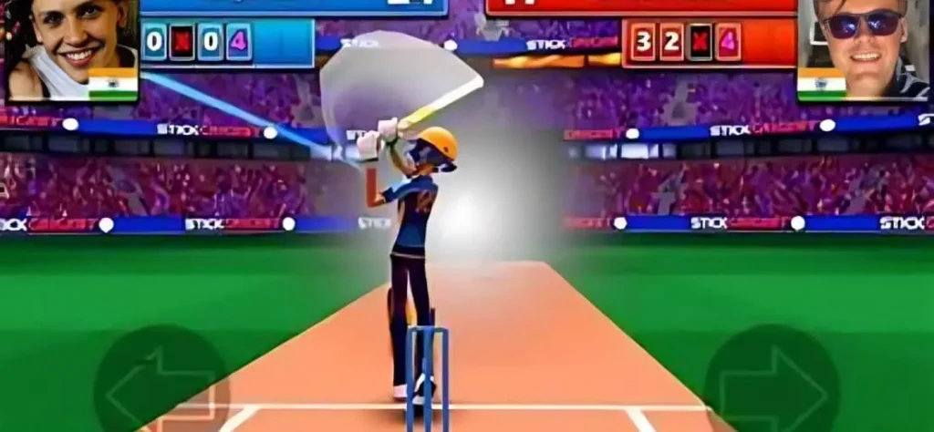 Cricket League Mod APK
 1